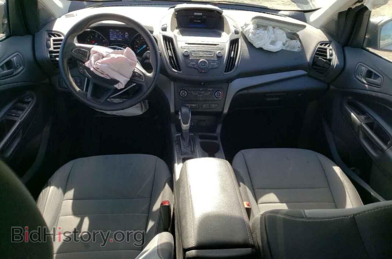 2017 FORD ESCAPE - VIN: 1FMCU0F7XHUB81324 - Фото 8