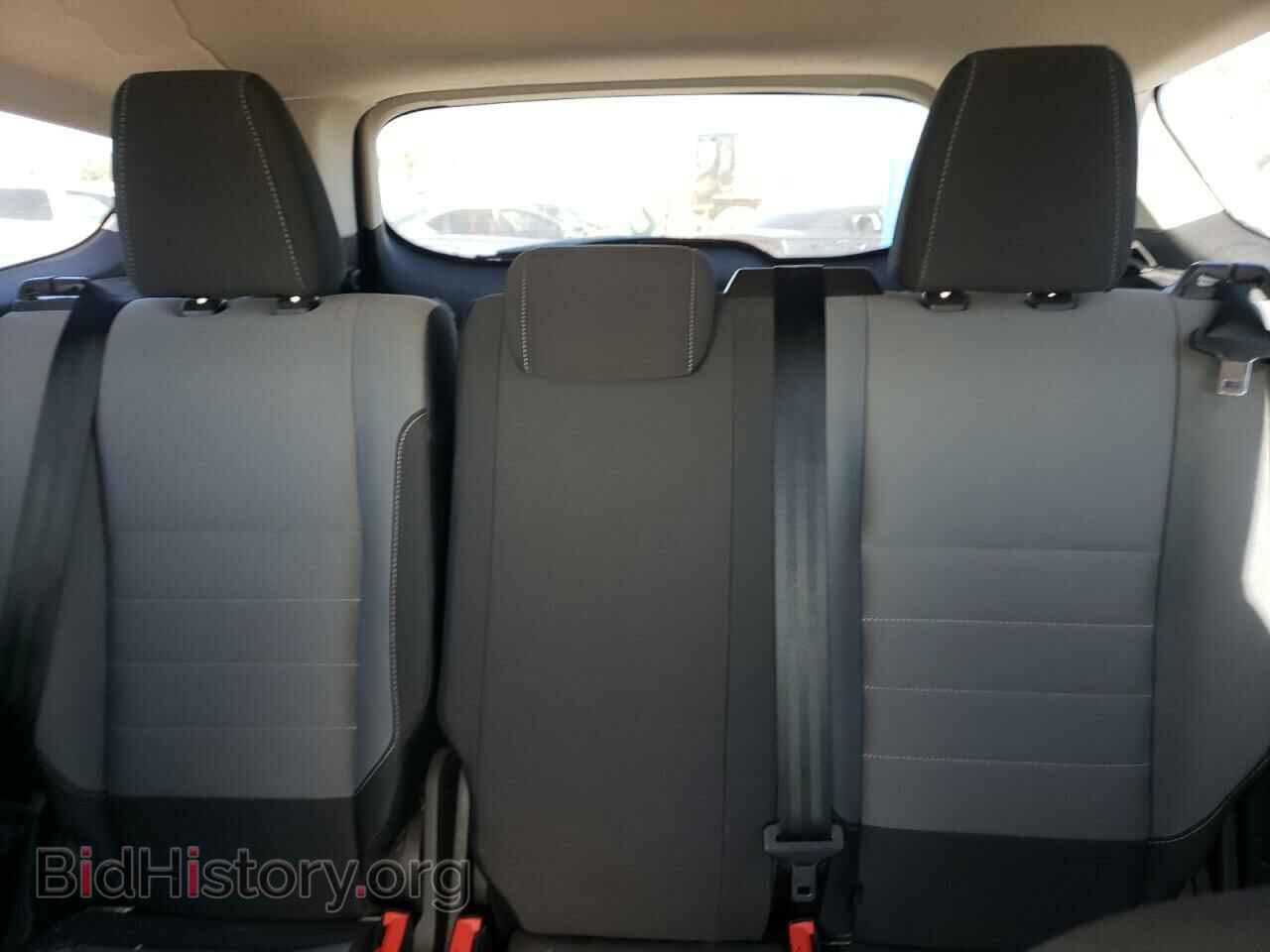 2017 FORD ESCAPE - VIN: 1FMCU0F7XHUB81324 - Фото 10