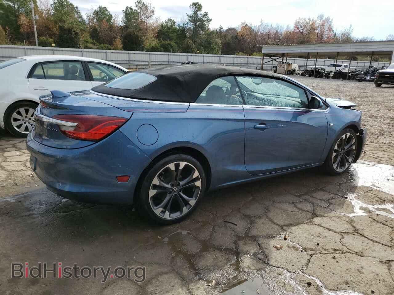 2016 BUICK CASCADA - VIN: W04WT3N57GG081985 - Фото 3