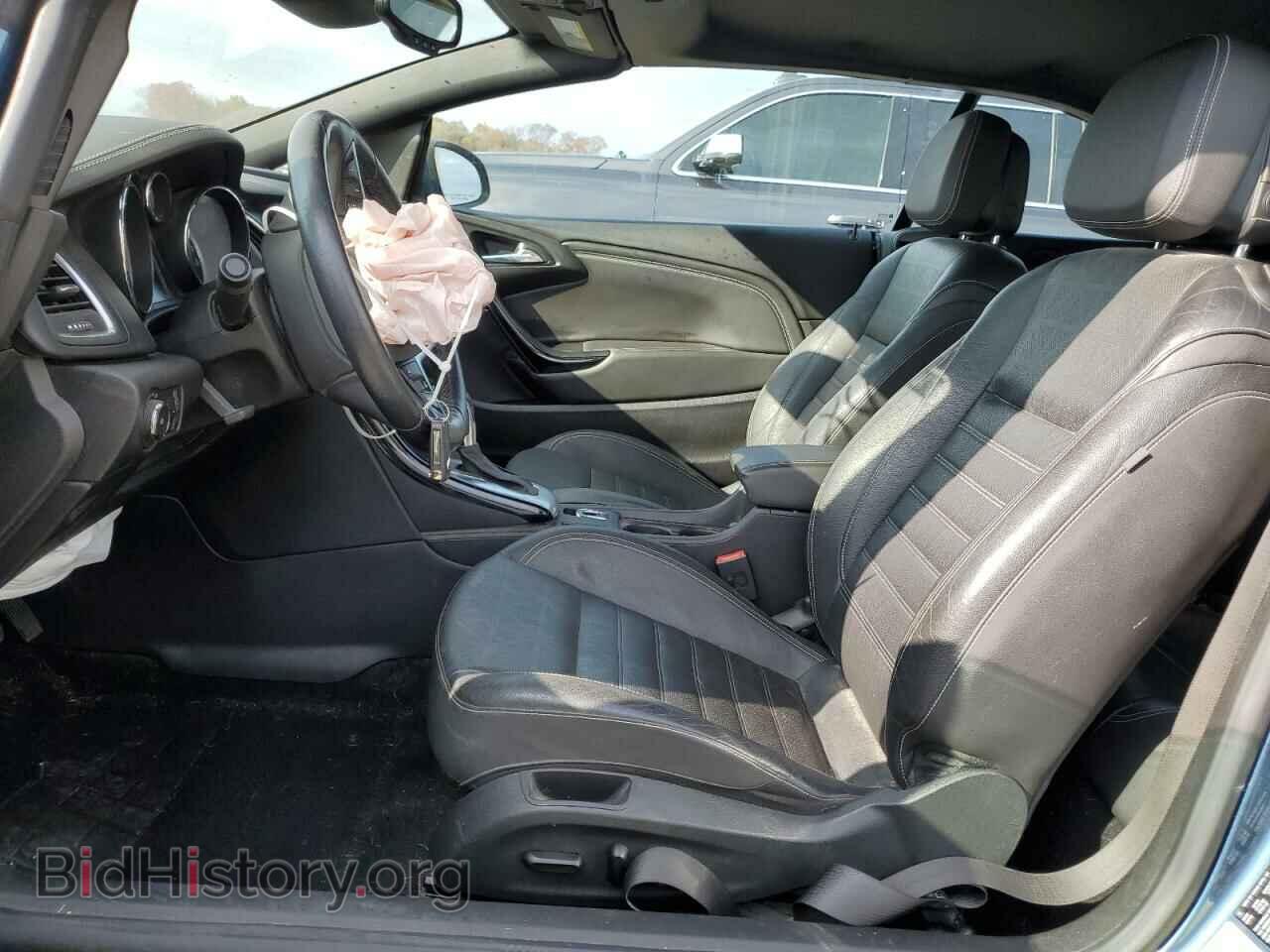 2016 BUICK CASCADA - VIN: W04WT3N57GG081985 - Фото 7