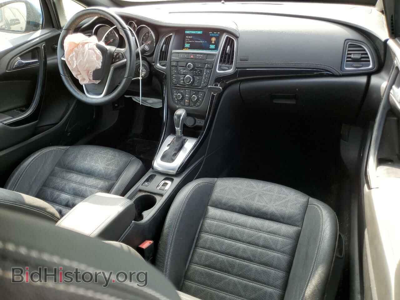 2016 BUICK CASCADA - VIN: W04WT3N57GG081985 - Фото 8