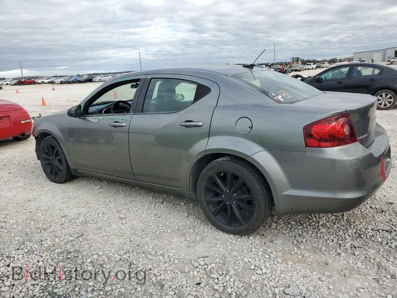 2013 DODGE AVENGER - VIN: 1C3CDZAB2DN564333 - Photo 2