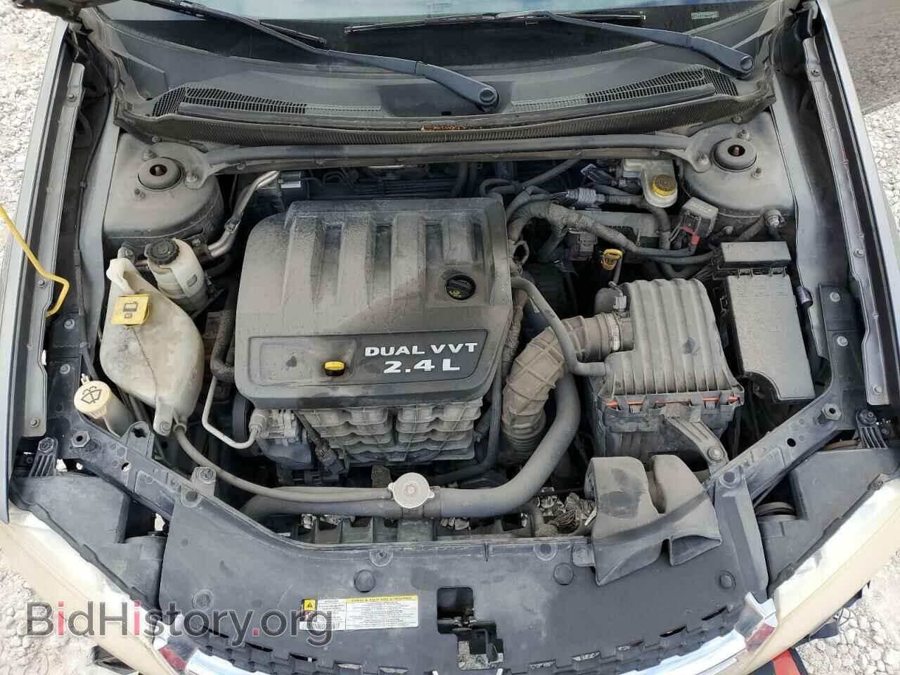 2013 DODGE AVENGER - VIN: 1C3CDZAB2DN564333 - Photo 11