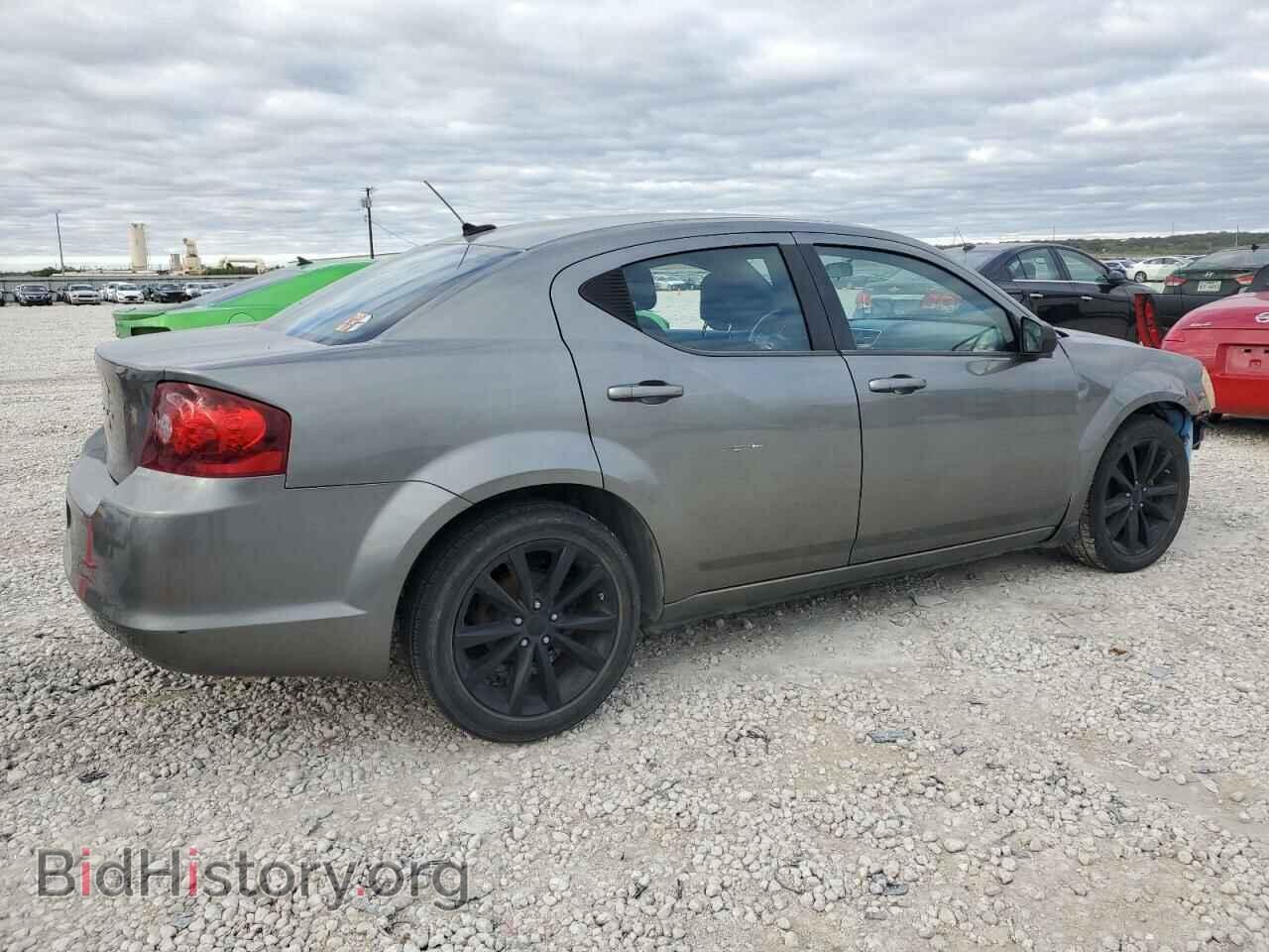 2013 DODGE AVENGER - VIN: 1C3CDZAB2DN564333 - Photo 3