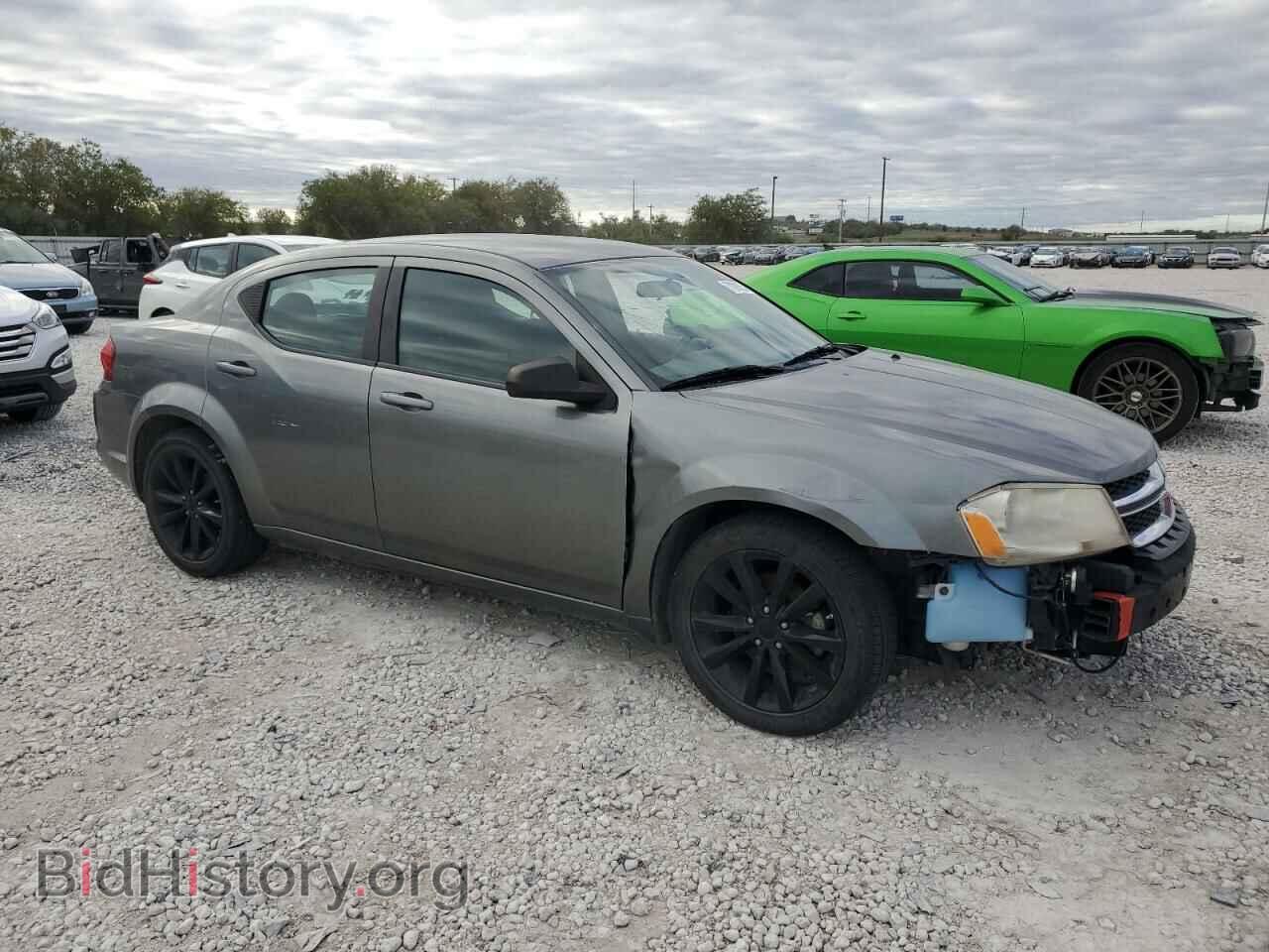 2013 DODGE AVENGER - VIN: 1C3CDZAB2DN564333 - Photo 4