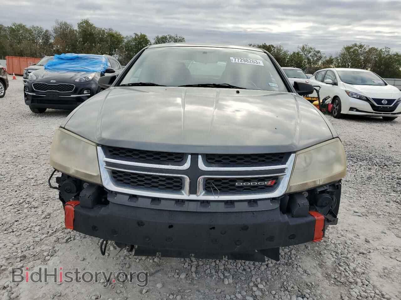 2013 DODGE AVENGER - VIN: 1C3CDZAB2DN564333 - Photo 5