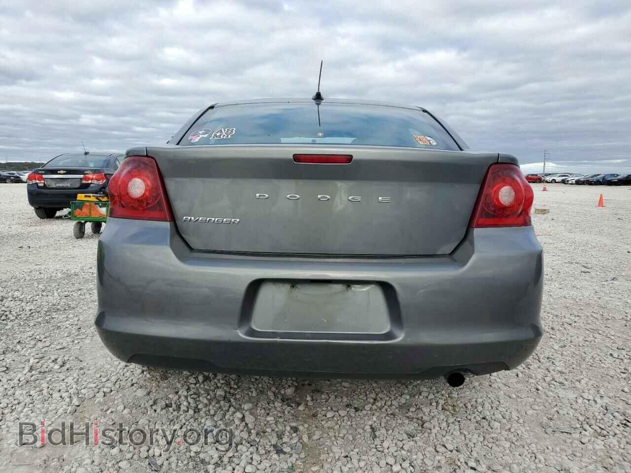 2013 DODGE AVENGER - VIN: 1C3CDZAB2DN564333 - Photo 6