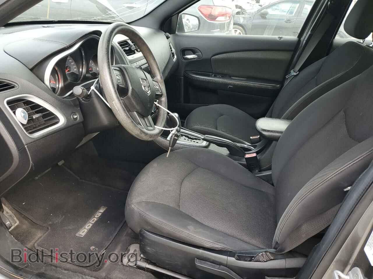 2013 DODGE AVENGER - VIN: 1C3CDZAB2DN564333 - Photo 7