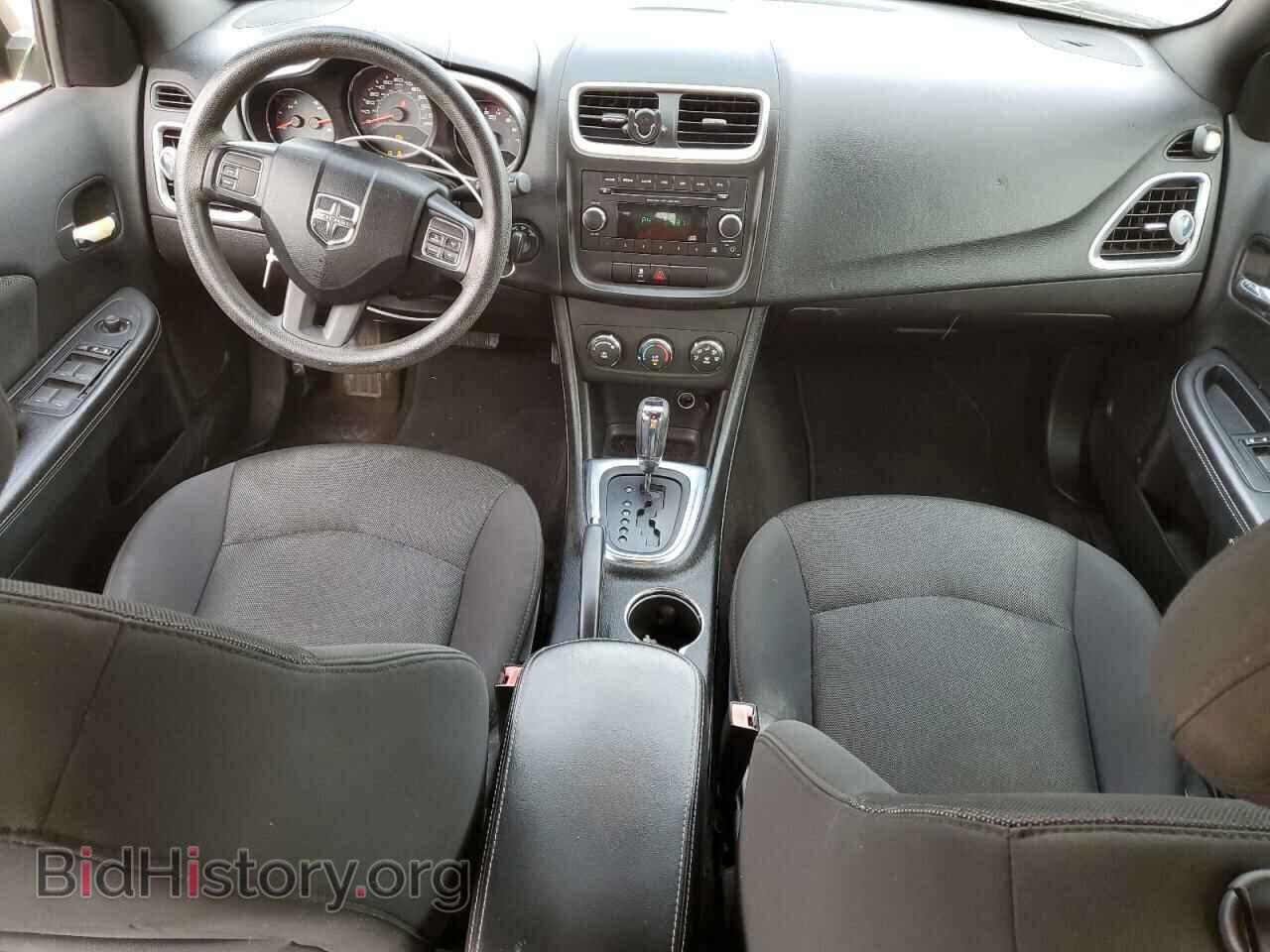 2013 DODGE AVENGER - VIN: 1C3CDZAB2DN564333 - Photo 8