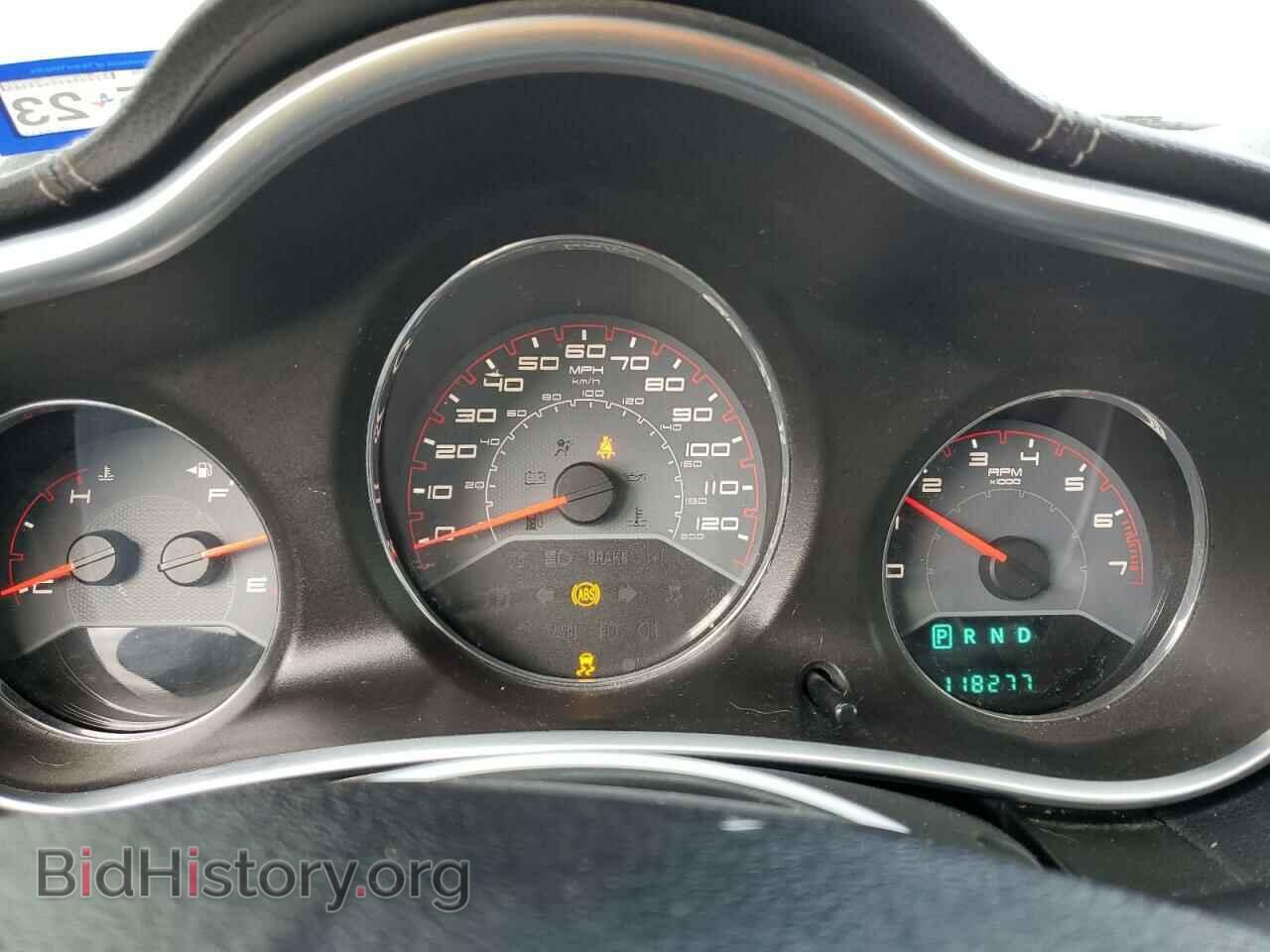 2013 DODGE AVENGER - VIN: 1C3CDZAB2DN564333 - Photo 9