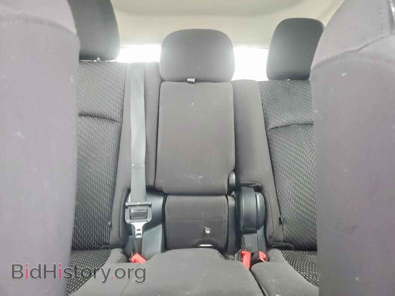 2012 DODGE JOURNEY - VIN: 3C4PDCCG3CT299682 - Фото 10