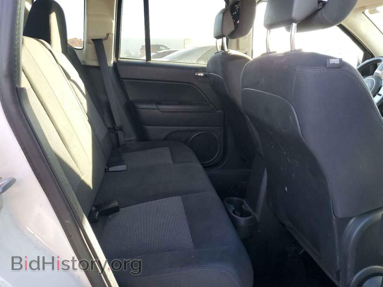 2013 JEEP COMPASS - VIN: 1C4NJDEB2DD196428 - Photo 11