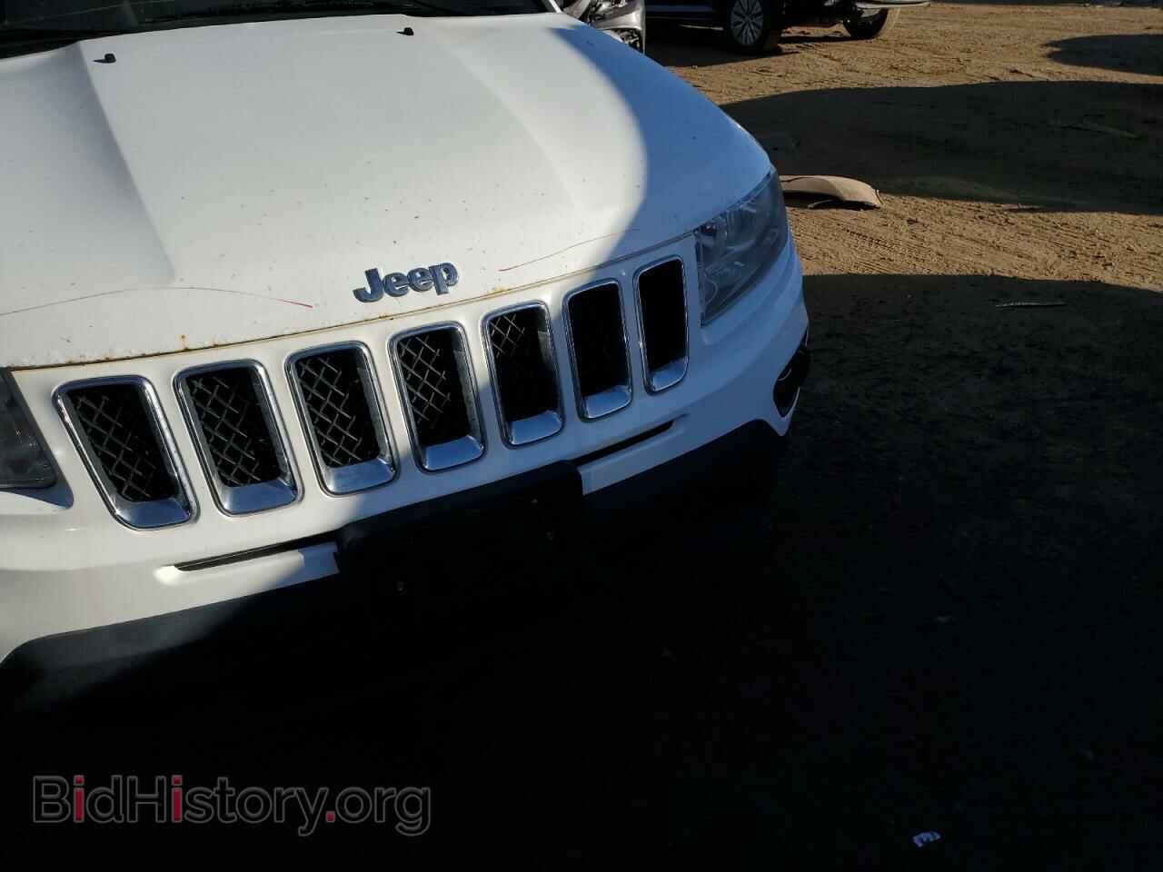 2013 JEEP COMPASS - VIN: 1C4NJDEB2DD196428 - Photo 5
