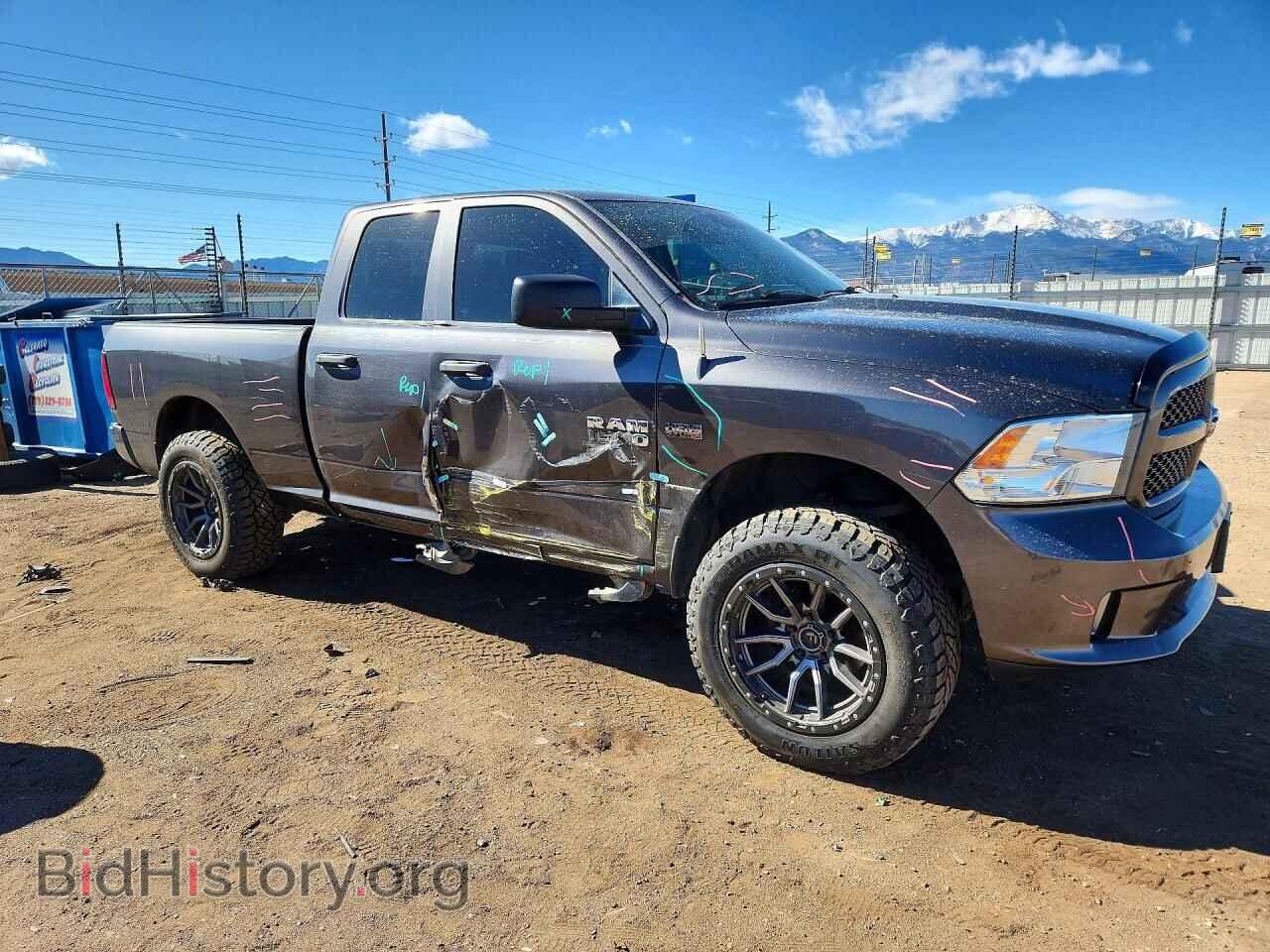 2017 RAM 1500 - VIN: 1C6RR7FT2HS728028 - Фото 4