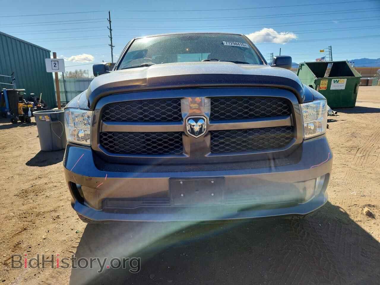 2017 RAM 1500 - VIN: 1C6RR7FT2HS728028 - Фото 5