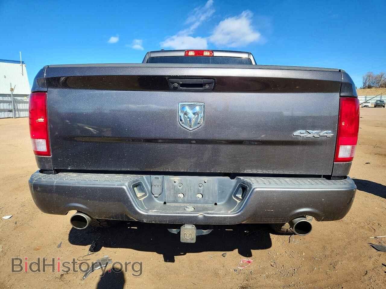 2017 RAM 1500 - VIN: 1C6RR7FT2HS728028 - Фото 6