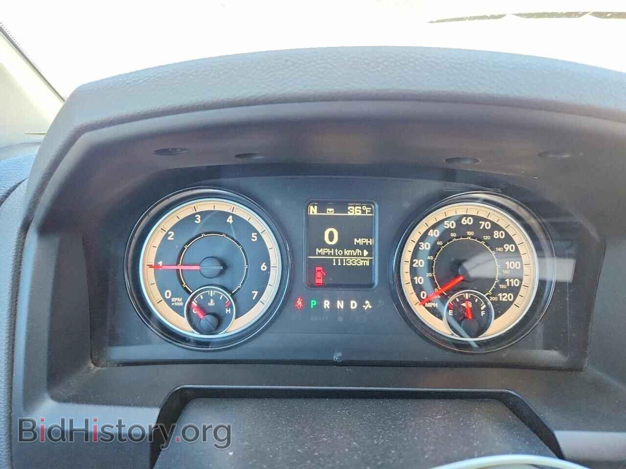 2017 RAM 1500 - VIN: 1C6RR7FT2HS728028 - Фото 9