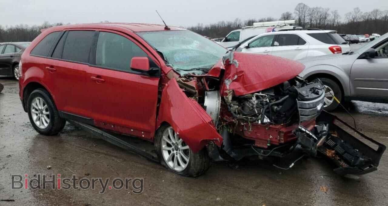 2010 FORD EDGE - VIN: 2FMDK4JCXABA33062 - Фото 4