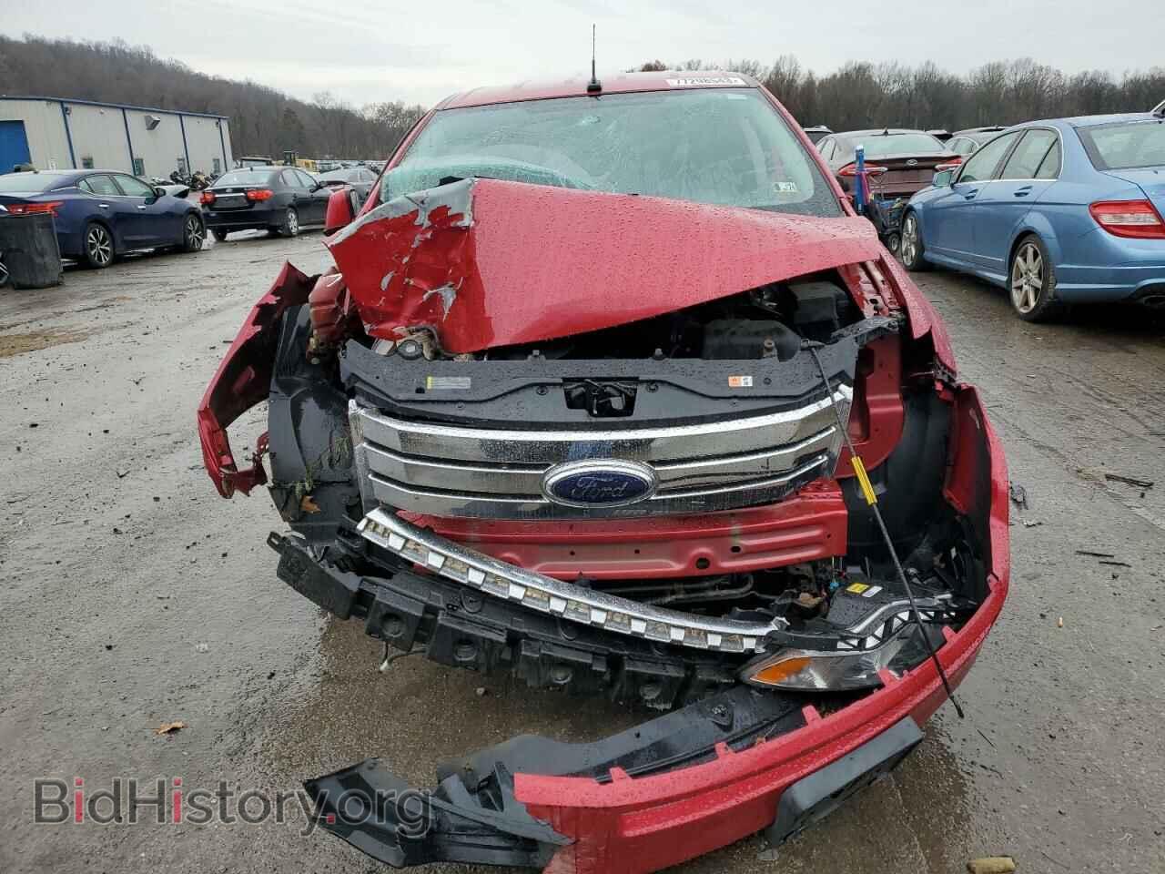 2010 FORD EDGE - VIN: 2FMDK4JCXABA33062 - Фото 5