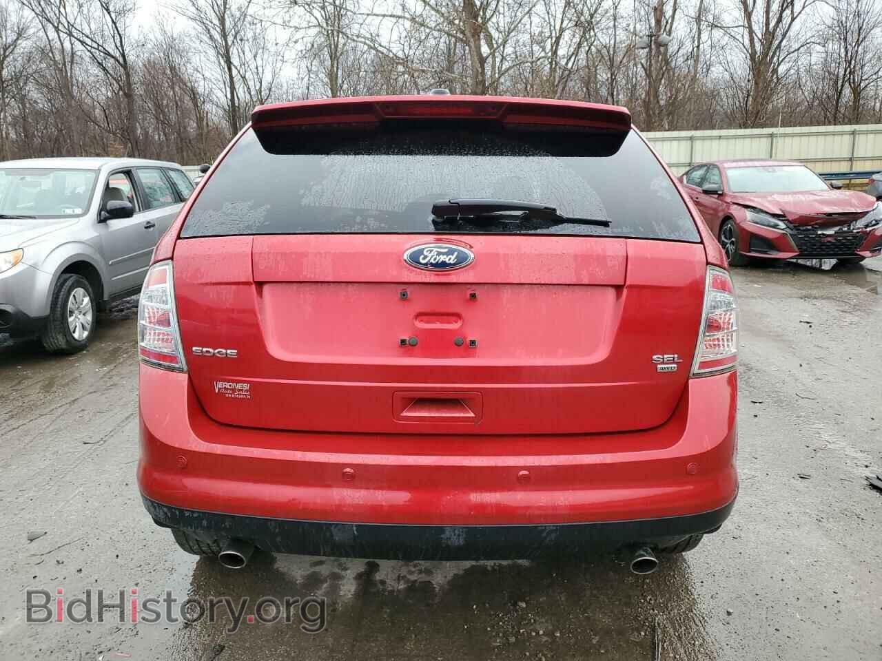 2010 FORD EDGE - VIN: 2FMDK4JCXABA33062 - Фото 6