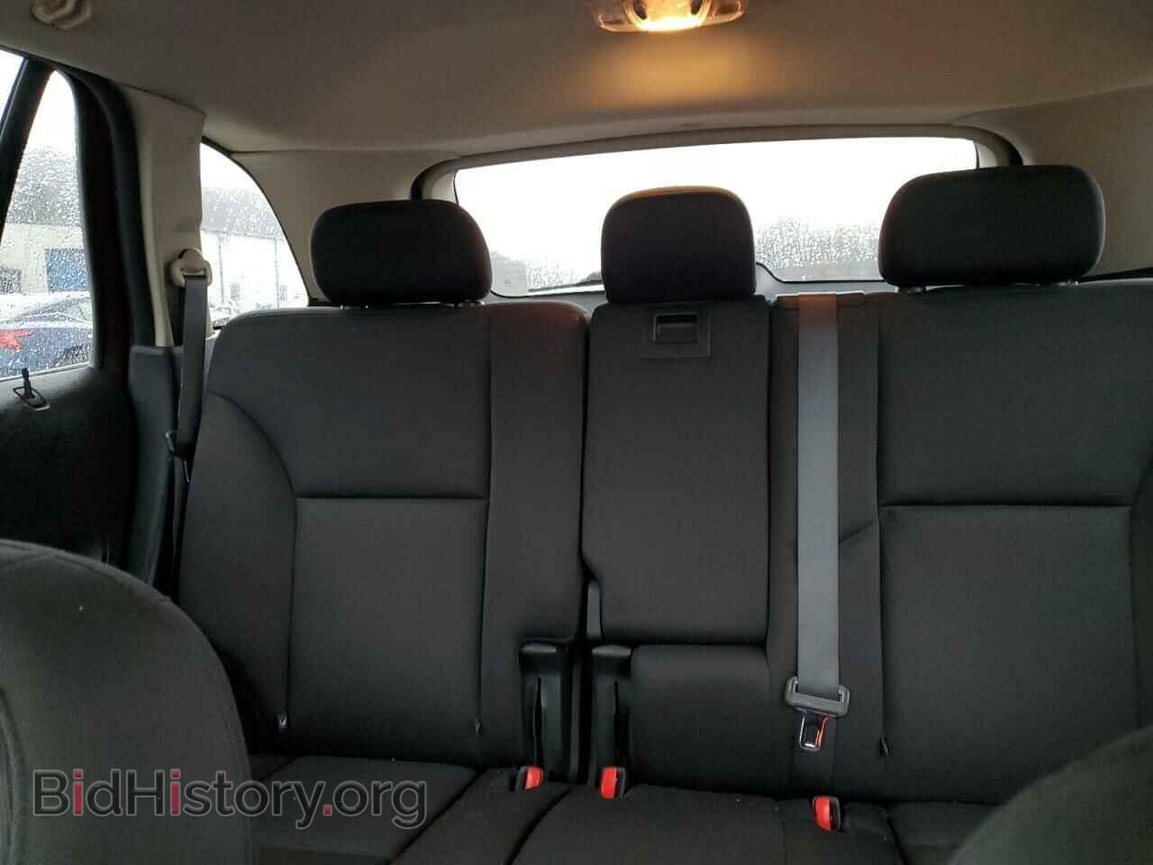 2010 FORD EDGE - VIN: 2FMDK4JCXABA33062 - Фото 10