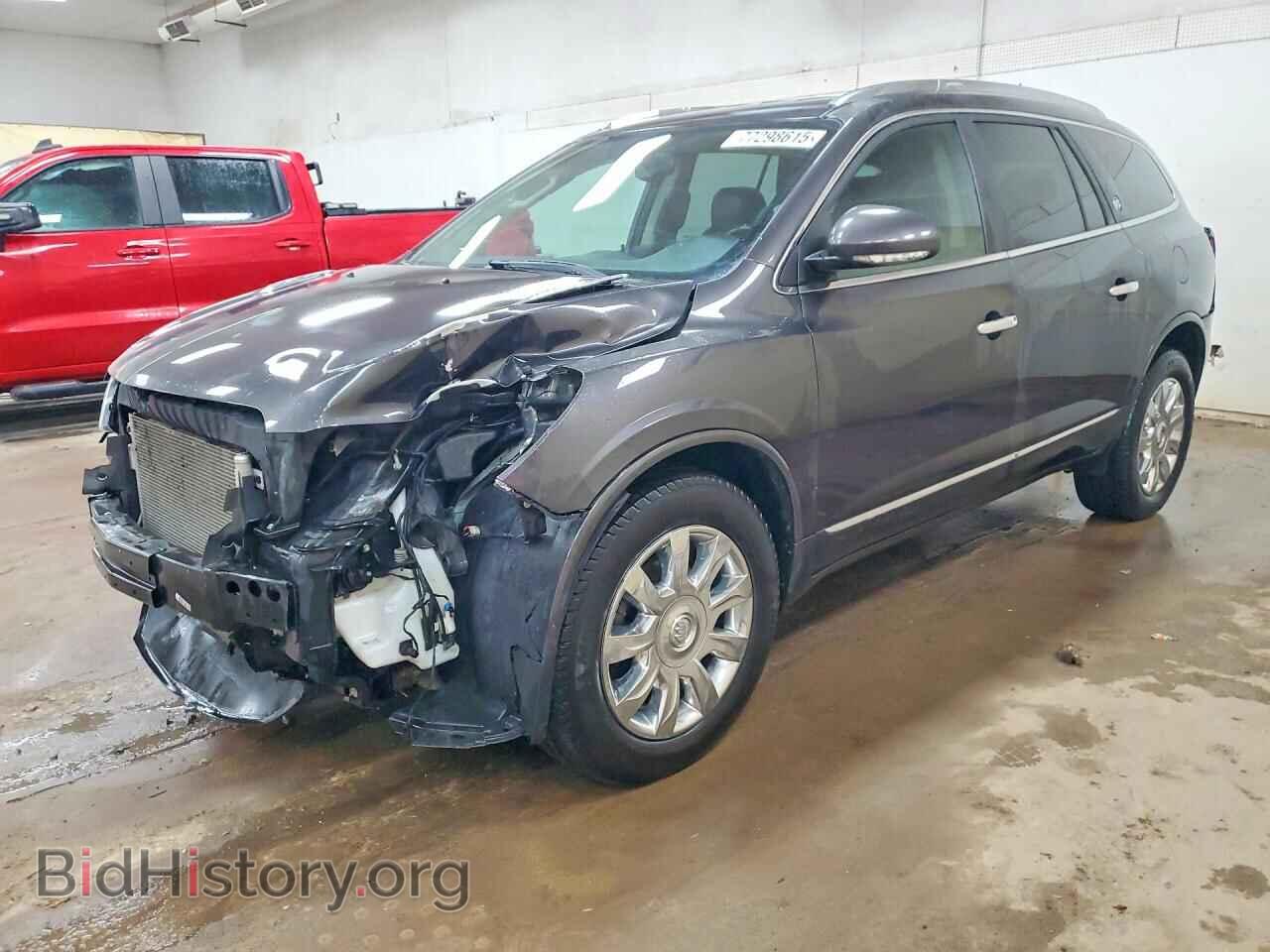 Photo 5GAKVBKD5GJ168356 - BUICK ENCLAVE 2016