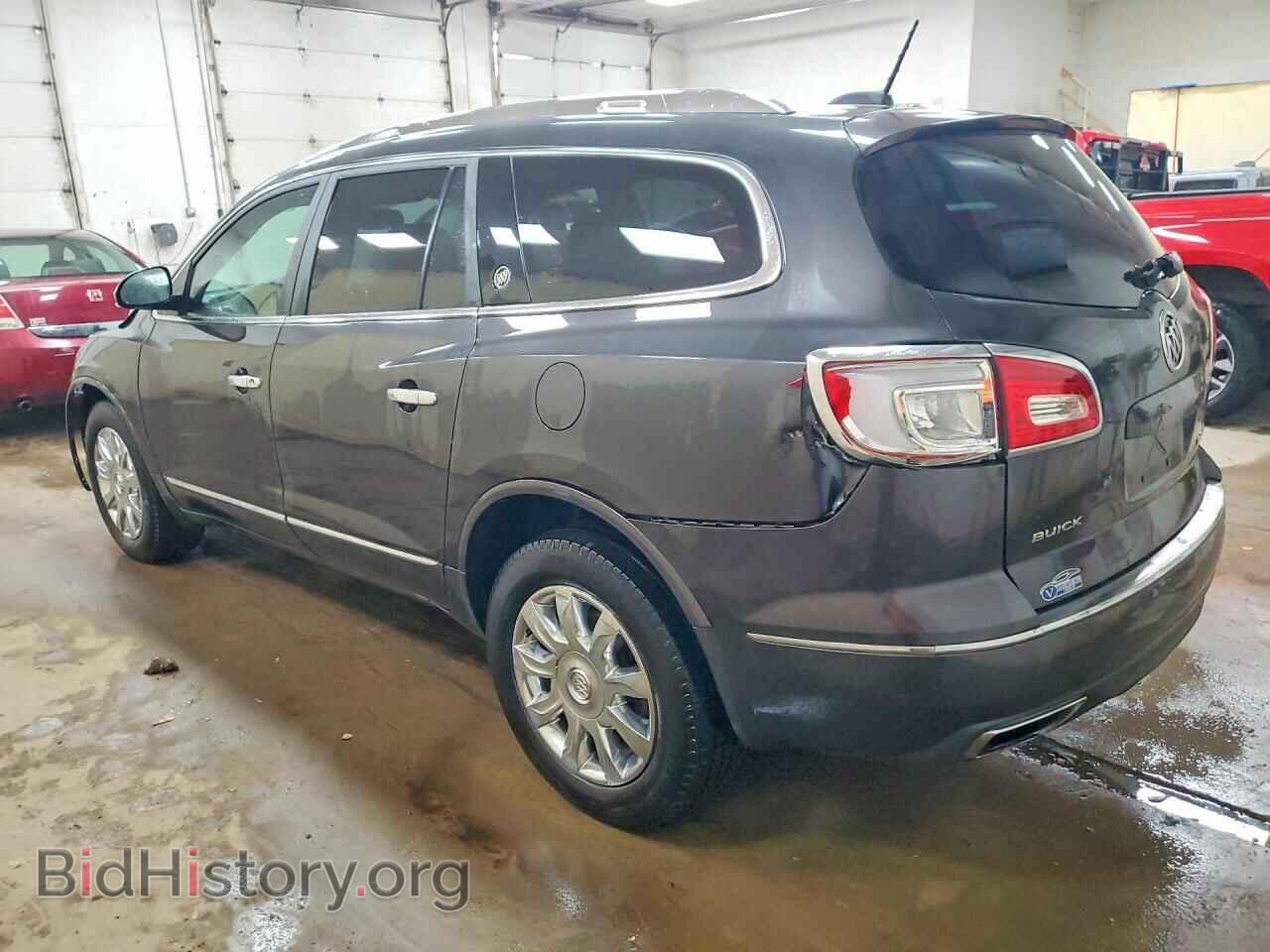 2016 BUICK ENCLAVE - VIN: 5GAKVBKD5GJ168356 - Фото 2