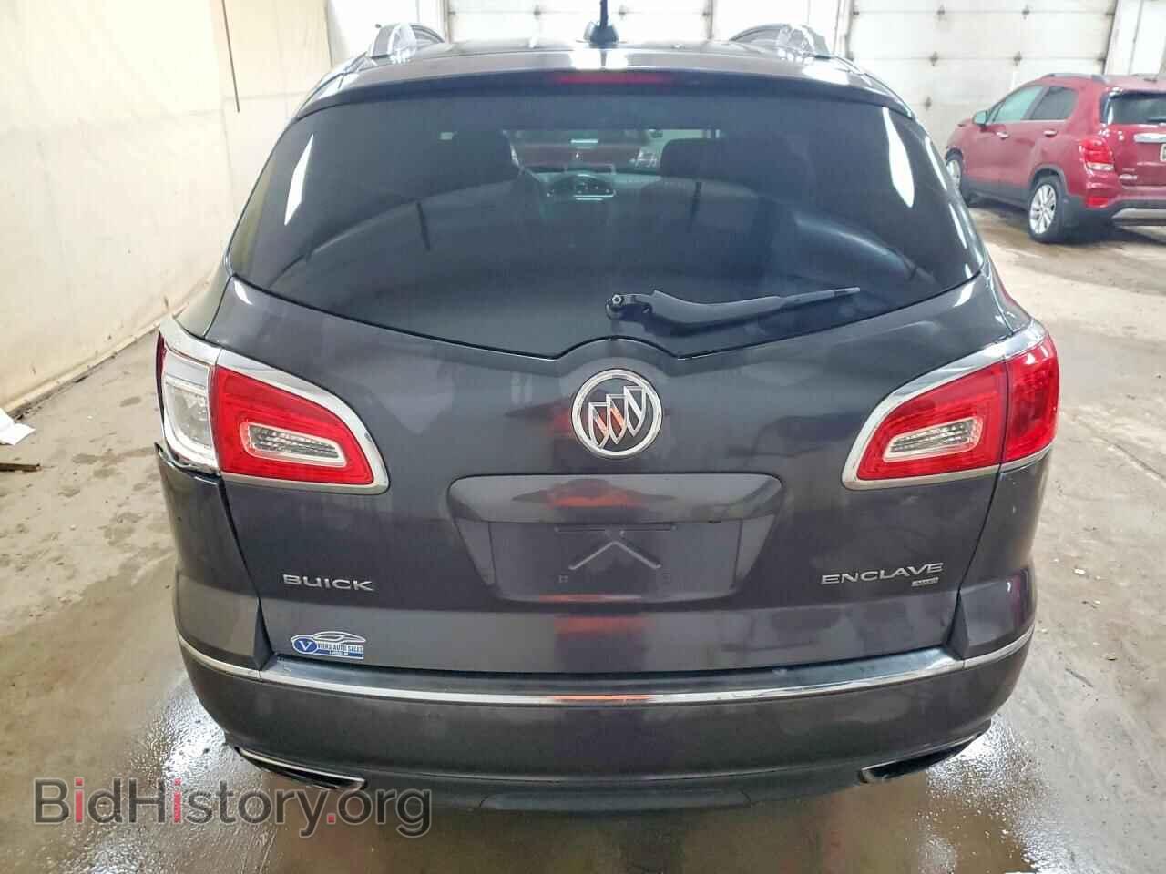 2016 BUICK ENCLAVE - VIN: 5GAKVBKD5GJ168356 - Фото 6