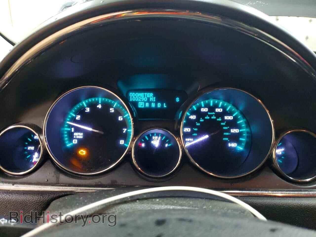 2016 BUICK ENCLAVE - VIN: 5GAKVBKD5GJ168356 - Фото 9