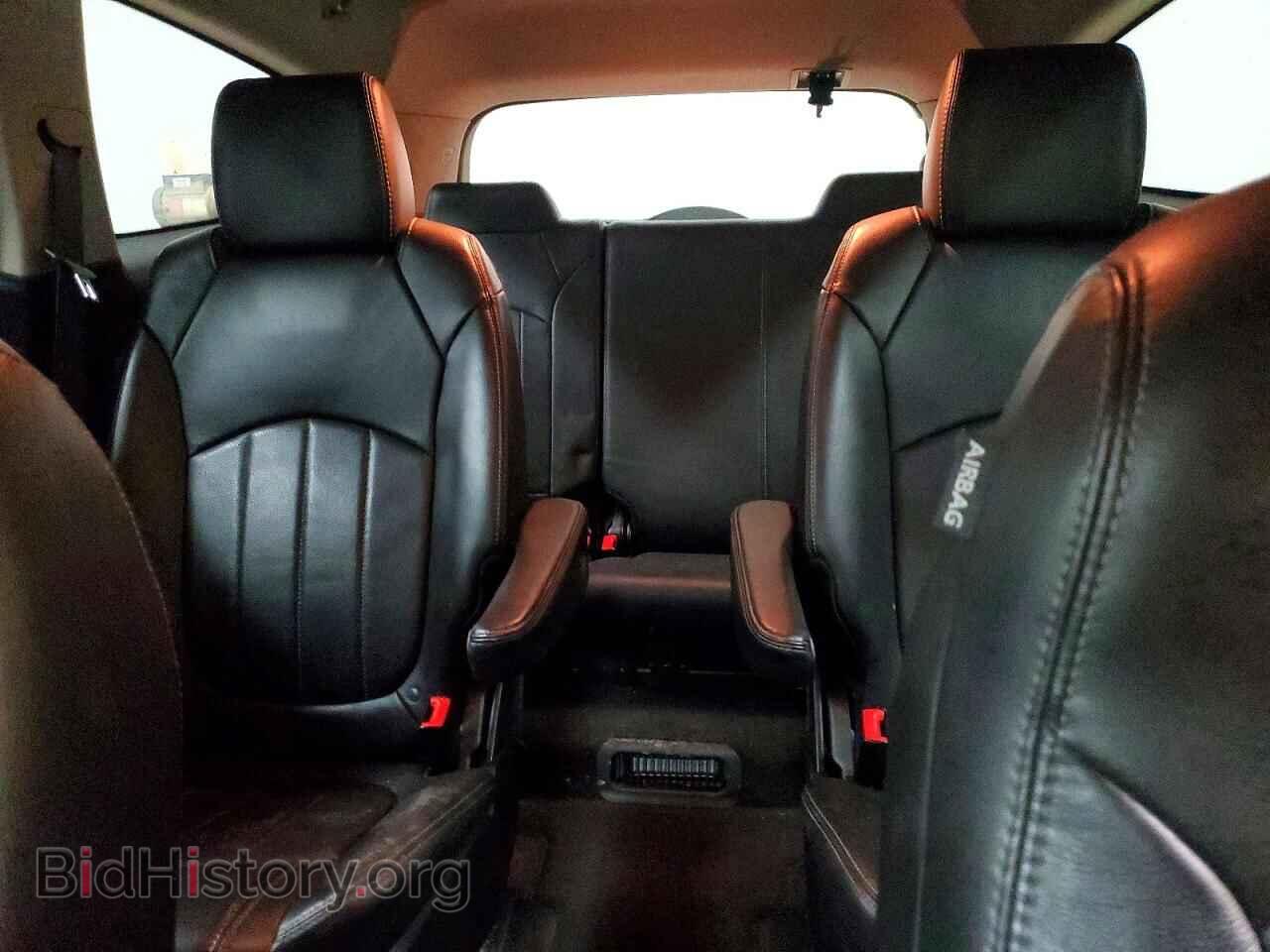 2016 BUICK ENCLAVE - VIN: 5GAKVBKD5GJ168356 - Фото 10