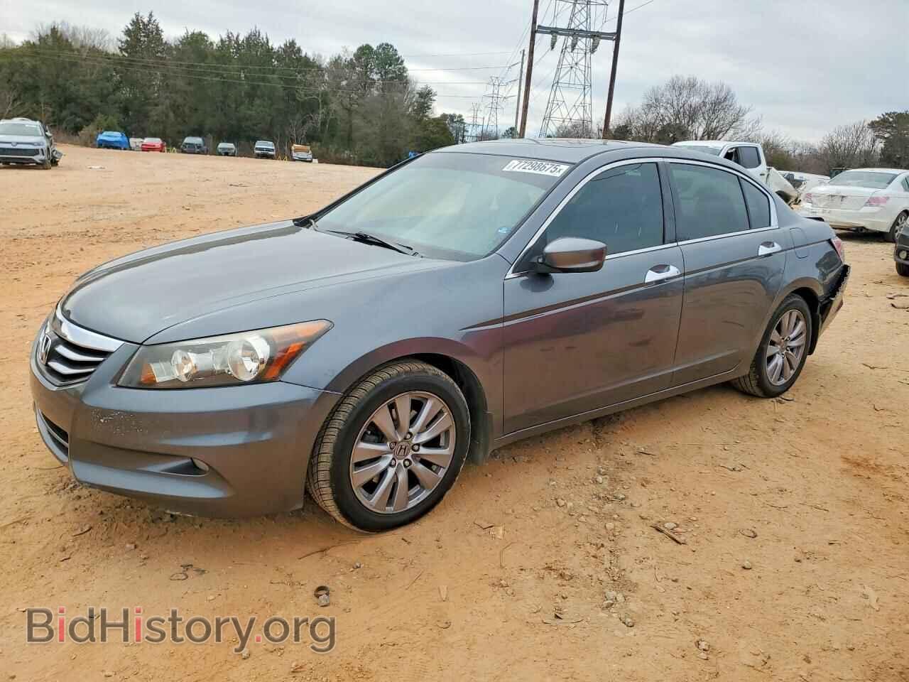 Фотография 1HGCP3F82CA007068 - HONDA ACCORD 2012