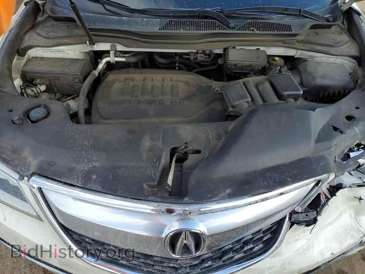 2014 ACURA MDX - VIN: 5FRYD4H4XEB042964 - Фото 12
