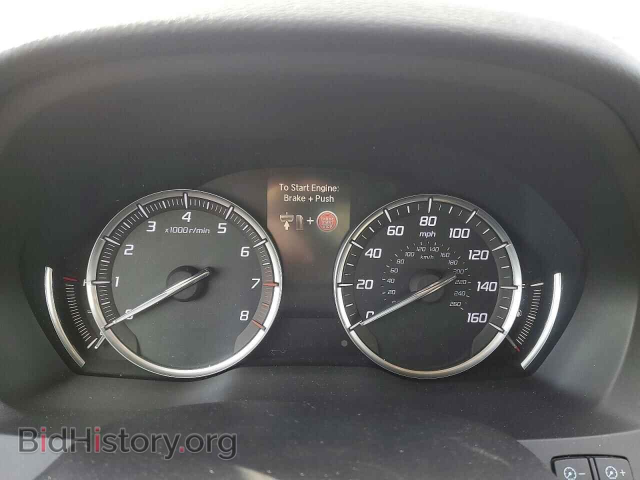 2014 ACURA MDX - VIN: 5FRYD4H4XEB042964 - Фото 9
