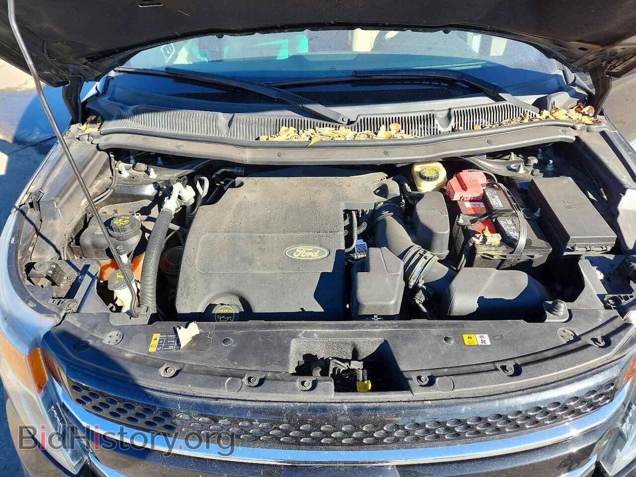 2015 FORD EXPLORER - VIN: 1FM5K7F87FGA00952 - Photo 11