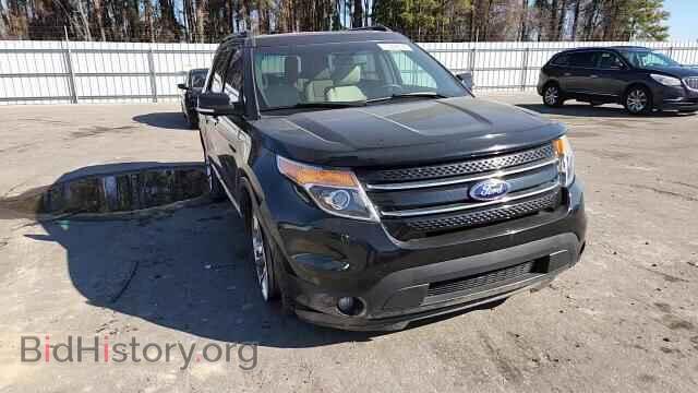 2015 FORD EXPLORER - VIN: 1FM5K7F87FGA00952 - Photo 13