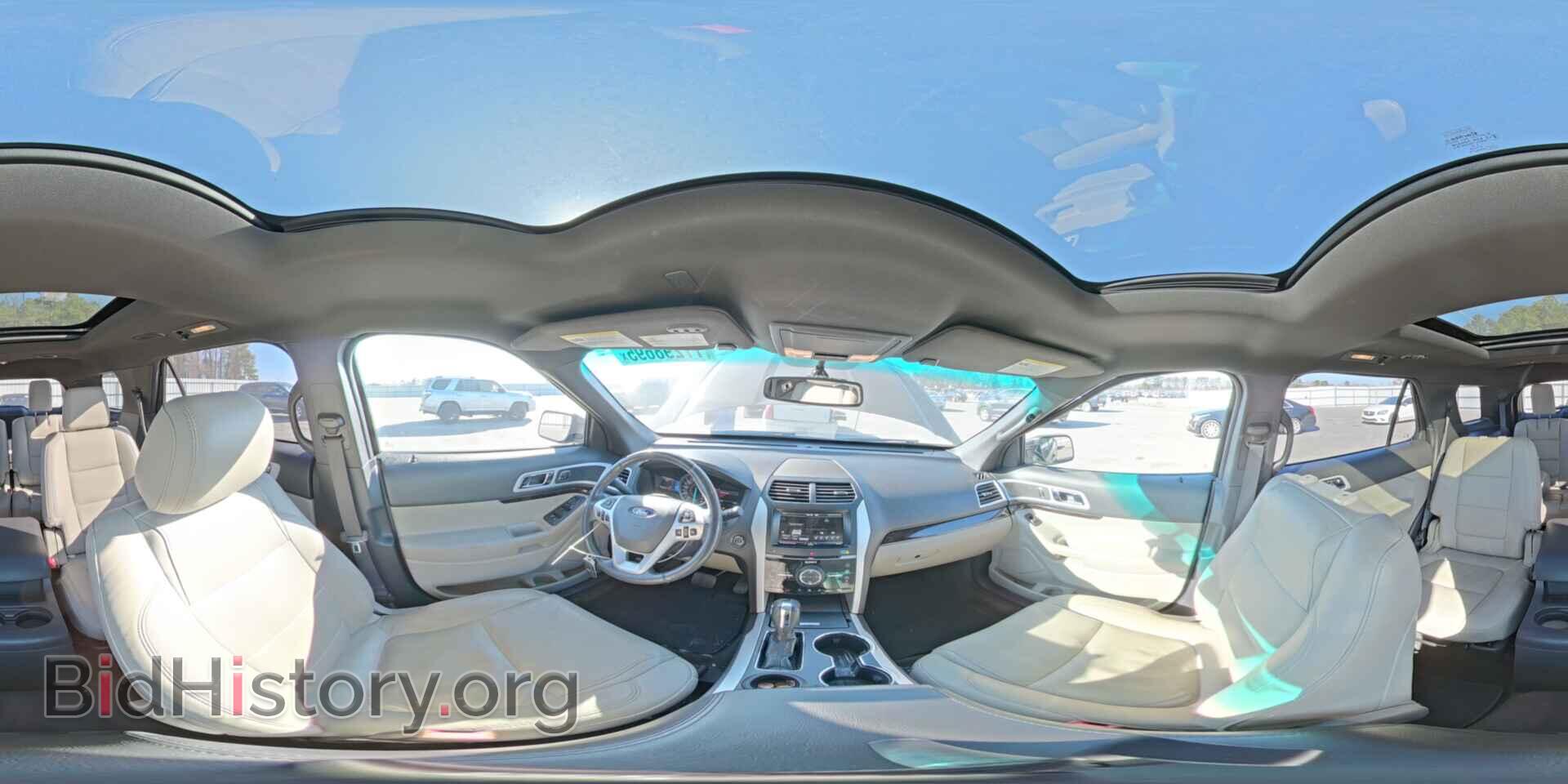 2015 FORD EXPLORER - VIN: 1FM5K7F87FGA00952 - Photo 14