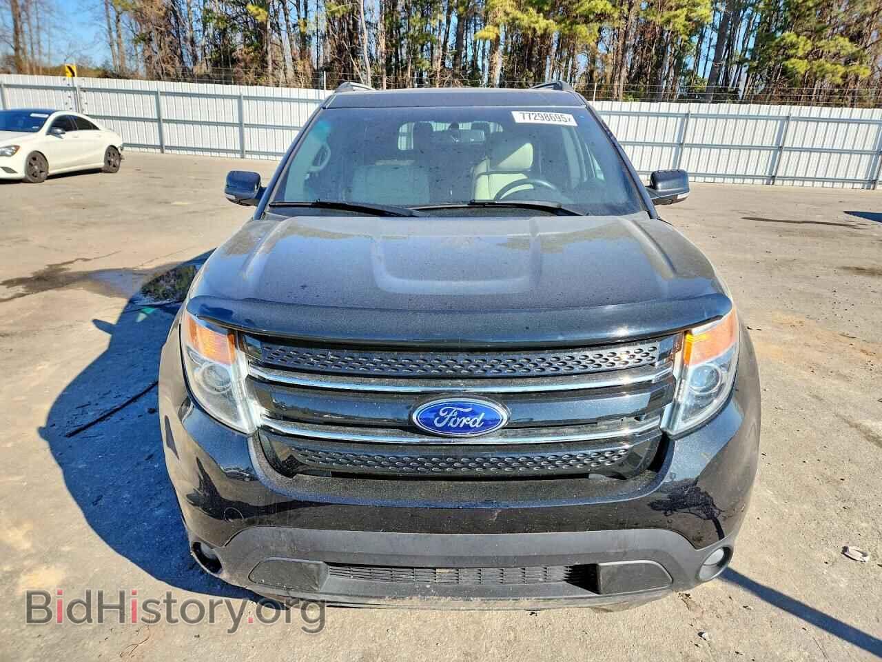 2015 FORD EXPLORER - VIN: 1FM5K7F87FGA00952 - Photo 5