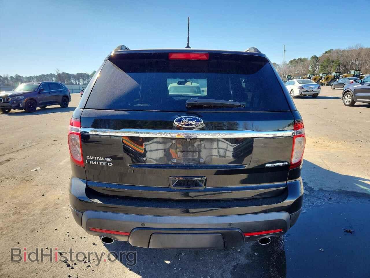 2015 FORD EXPLORER - VIN: 1FM5K7F87FGA00952 - Photo 6