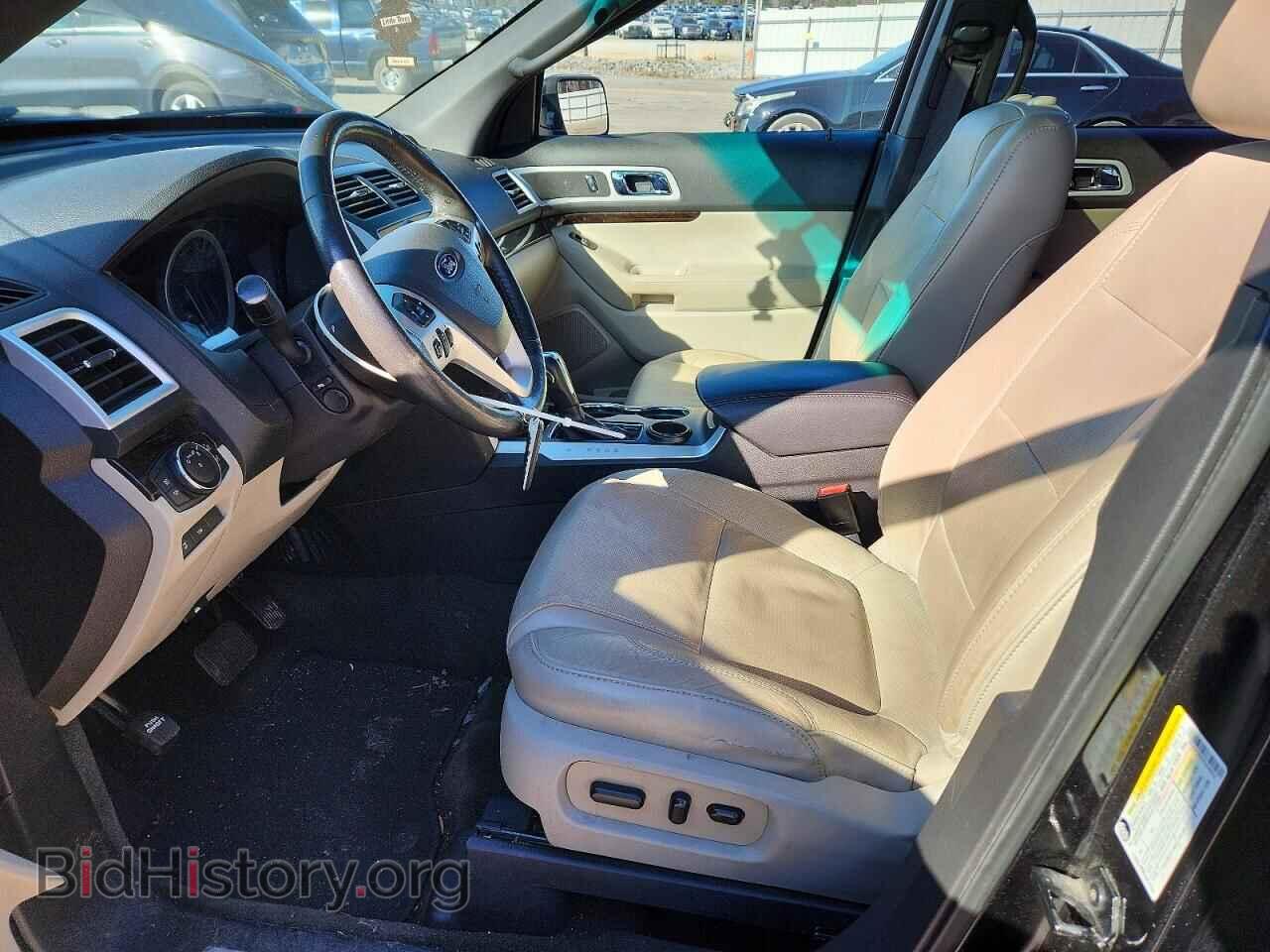 2015 FORD EXPLORER - VIN: 1FM5K7F87FGA00952 - Photo 7