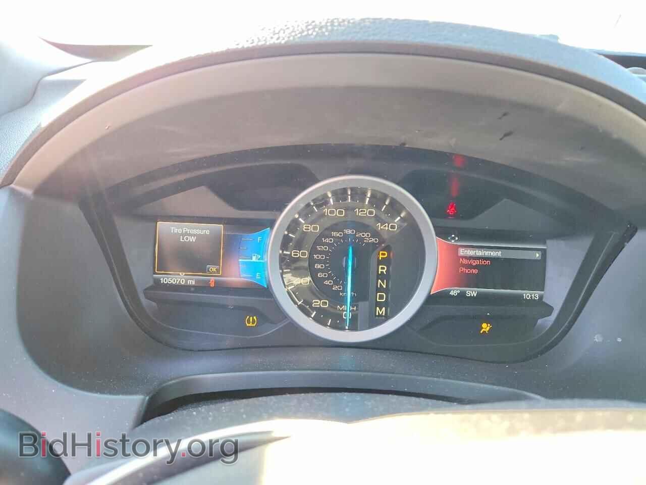 2015 FORD EXPLORER - VIN: 1FM5K7F87FGA00952 - Photo 9