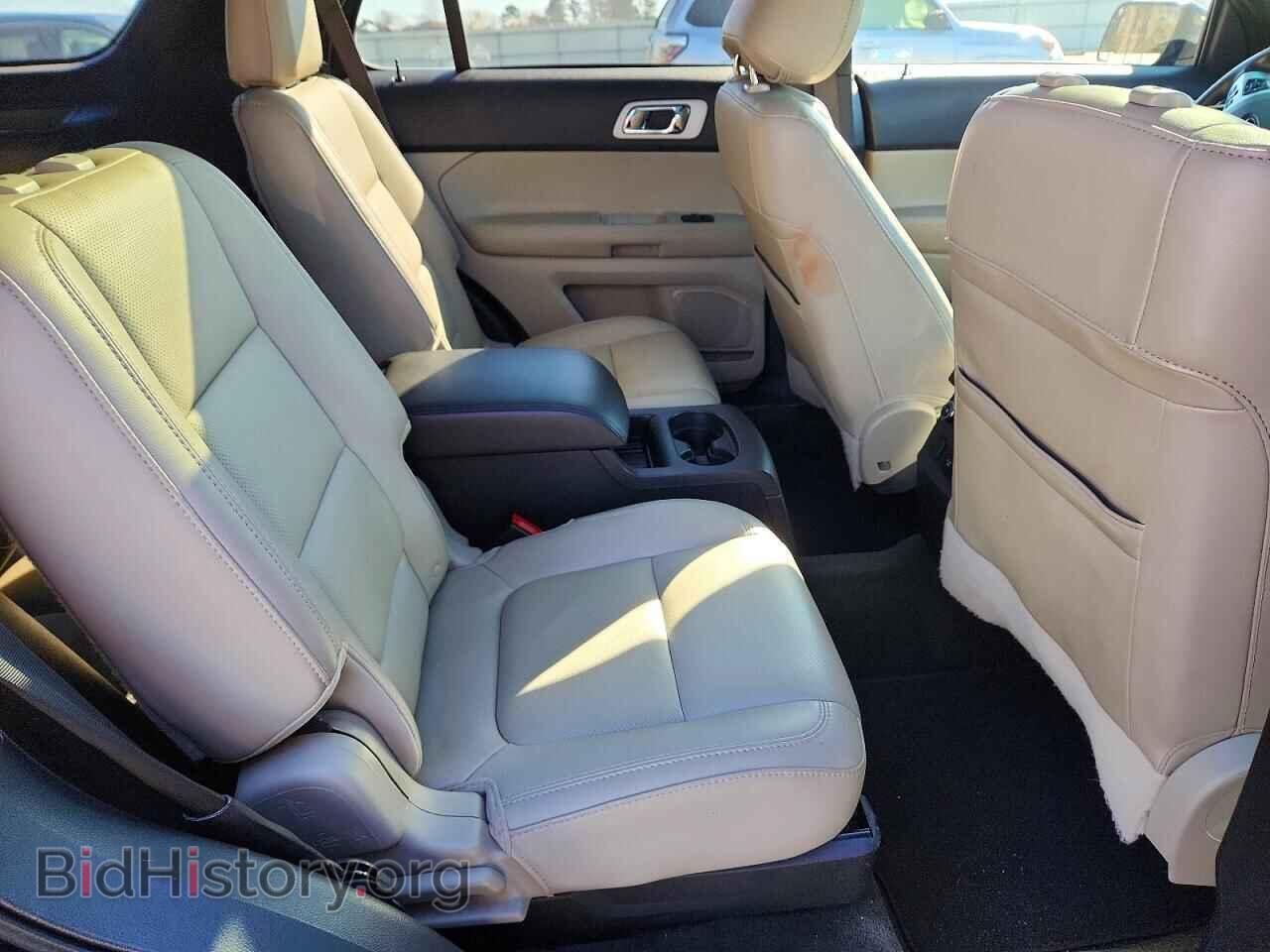 2015 FORD EXPLORER - VIN: 1FM5K7F87FGA00952 - Photo 10