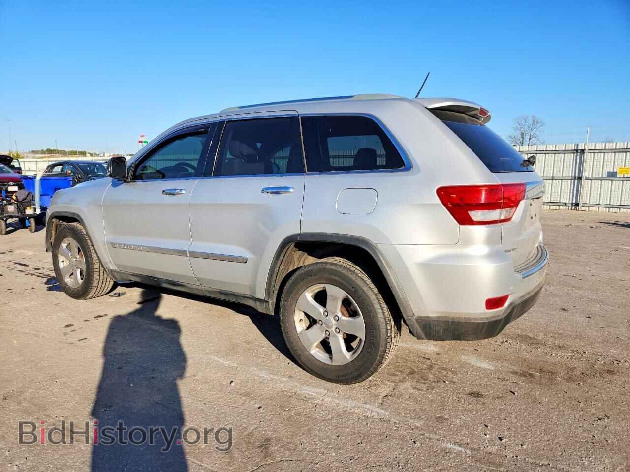 2011 JEEP GRAND CHER - VIN: 1J4RS5GG1BC659749 - Фото 2