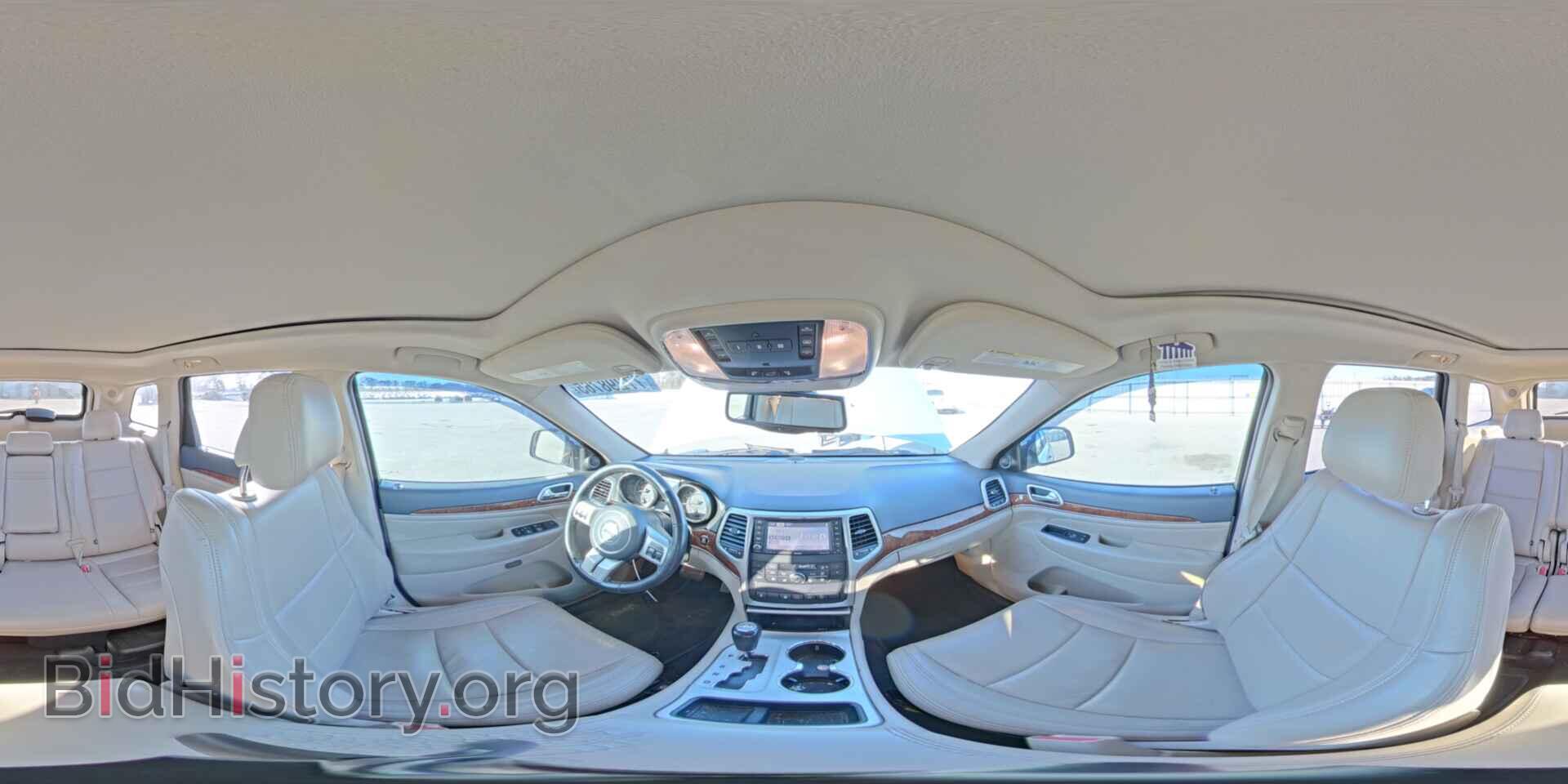 2011 JEEP GRAND CHER - VIN: 1J4RS5GG1BC659749 - Фото 14