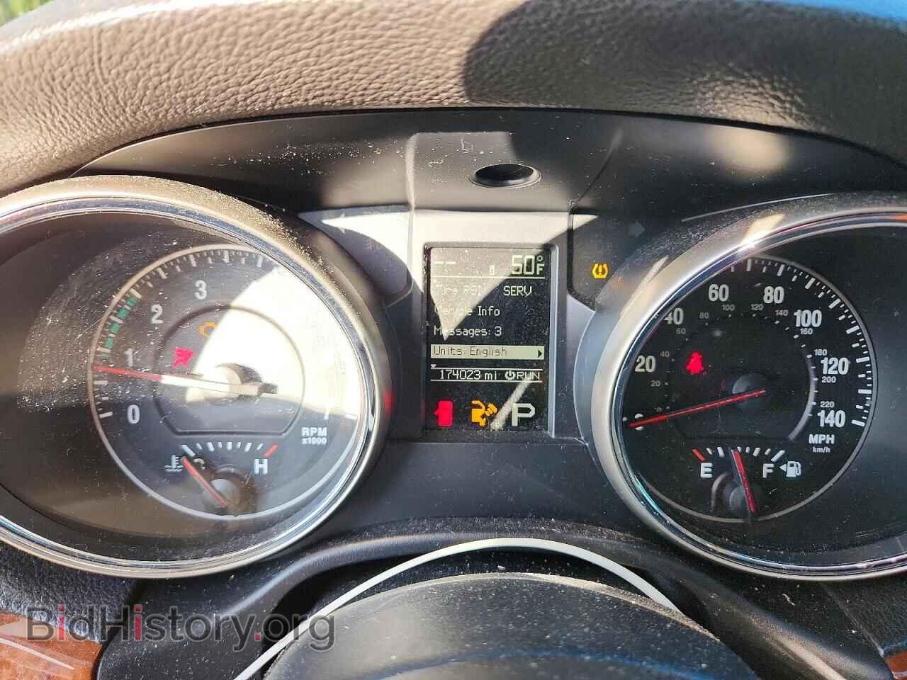 2011 JEEP GRAND CHER - VIN: 1J4RS5GG1BC659749 - Фото 9