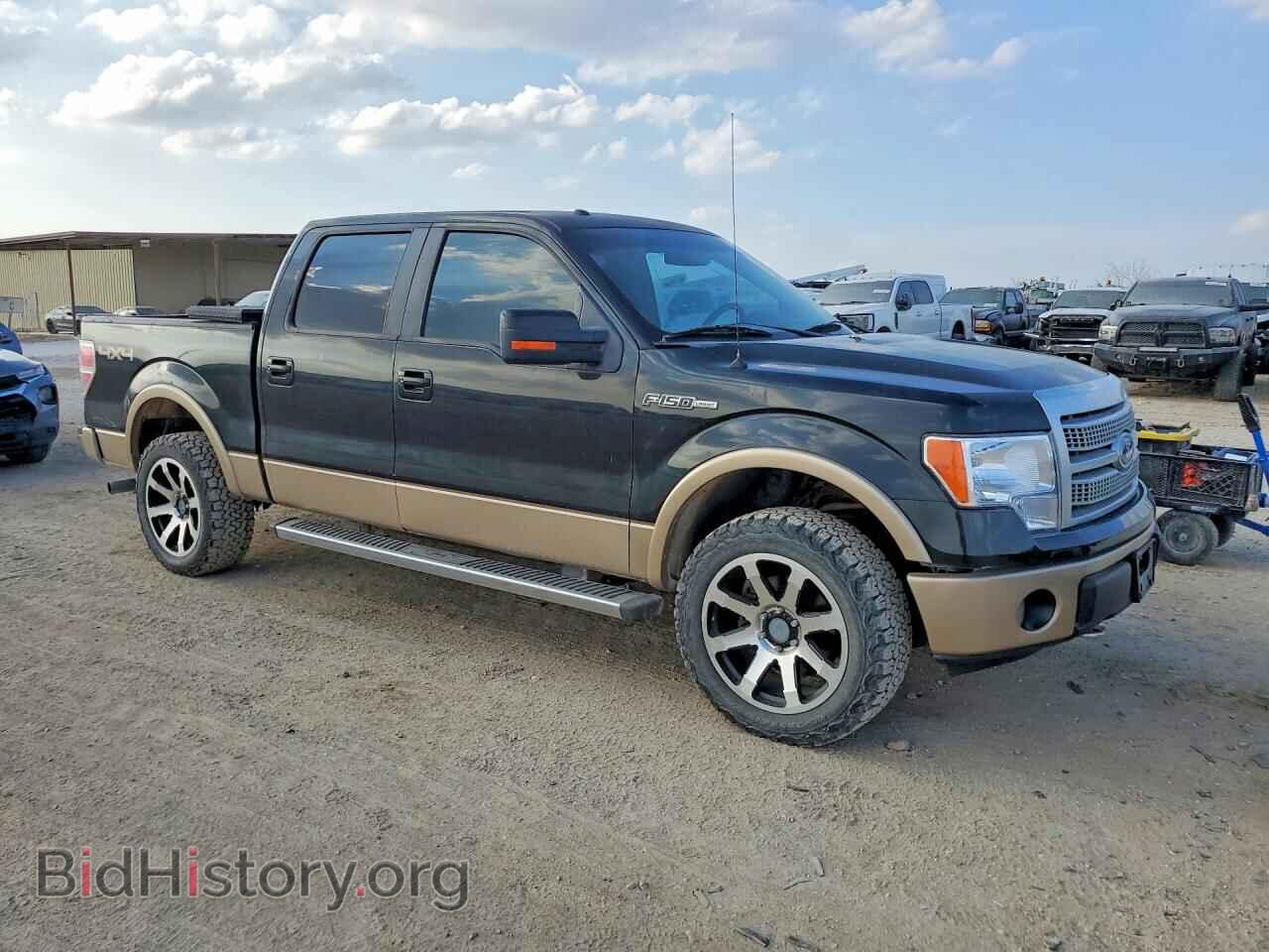 2011 FORD F-150 - VIN: 1FTFW1EF8BKD40841 - Фото 4