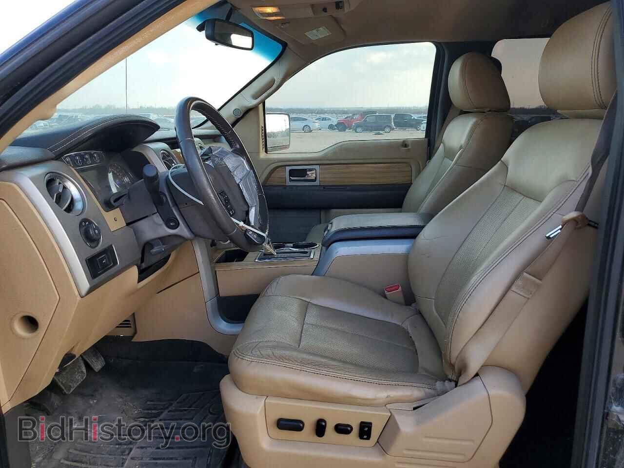 2011 FORD F-150 - VIN: 1FTFW1EF8BKD40841 - Фото 7