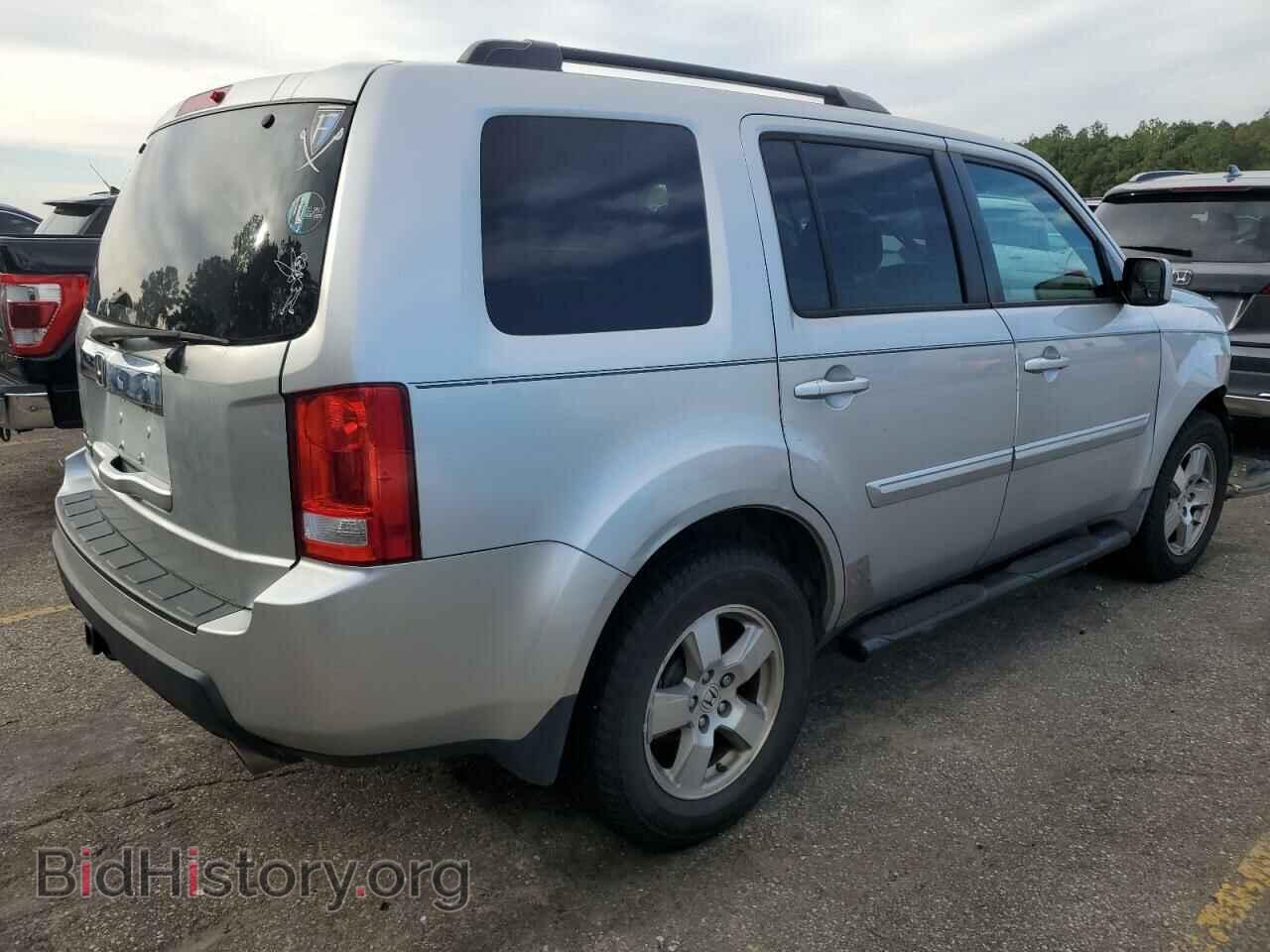 2010 HONDA PILOT - VIN: 5FNYF3H64AB002249 - Фото 3