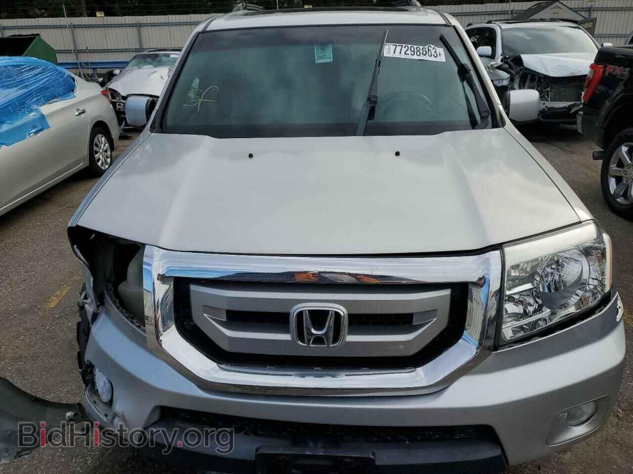 2010 HONDA PILOT - VIN: 5FNYF3H64AB002249 - Фото 5
