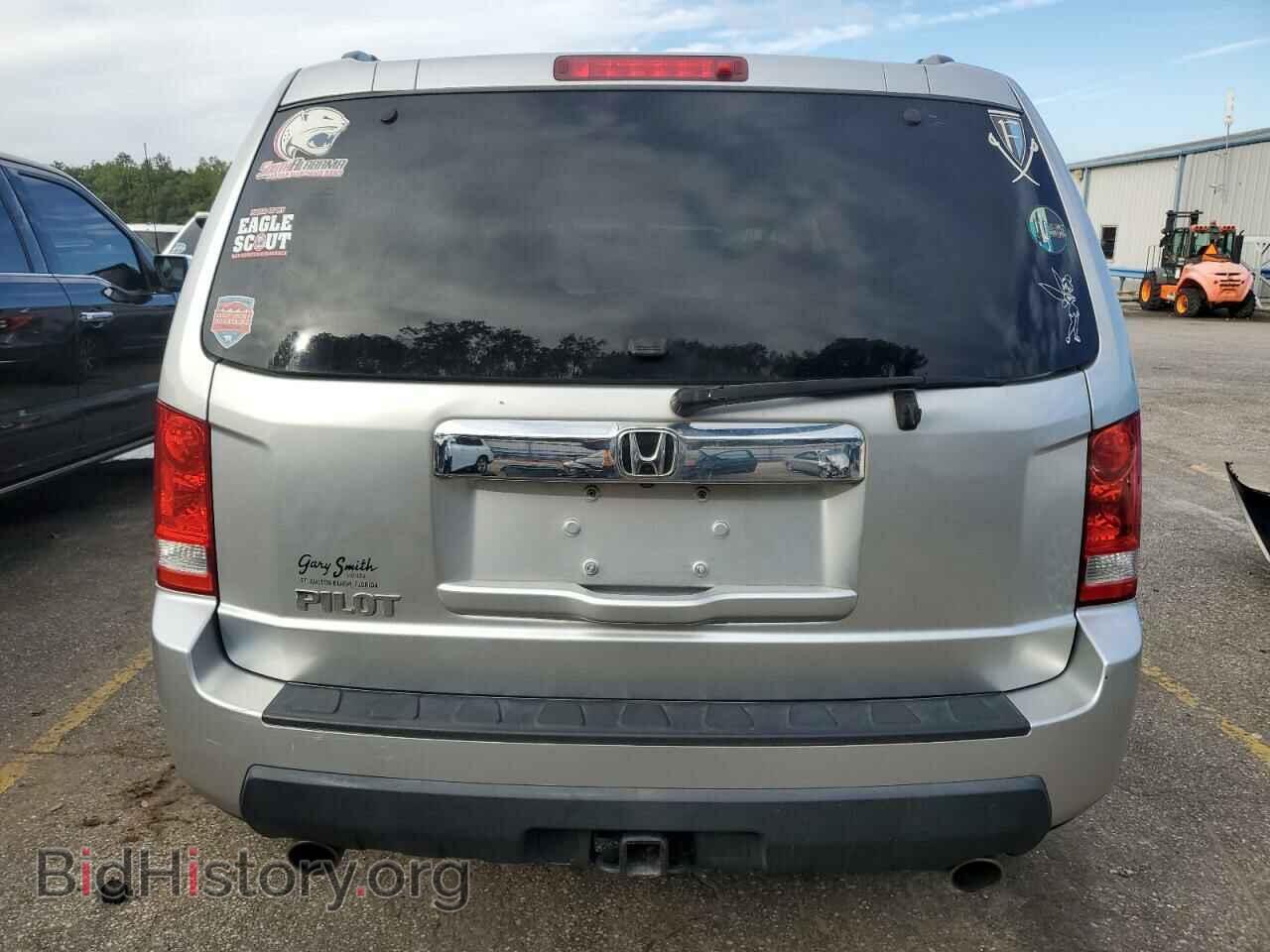 2010 HONDA PILOT - VIN: 5FNYF3H64AB002249 - Фото 6