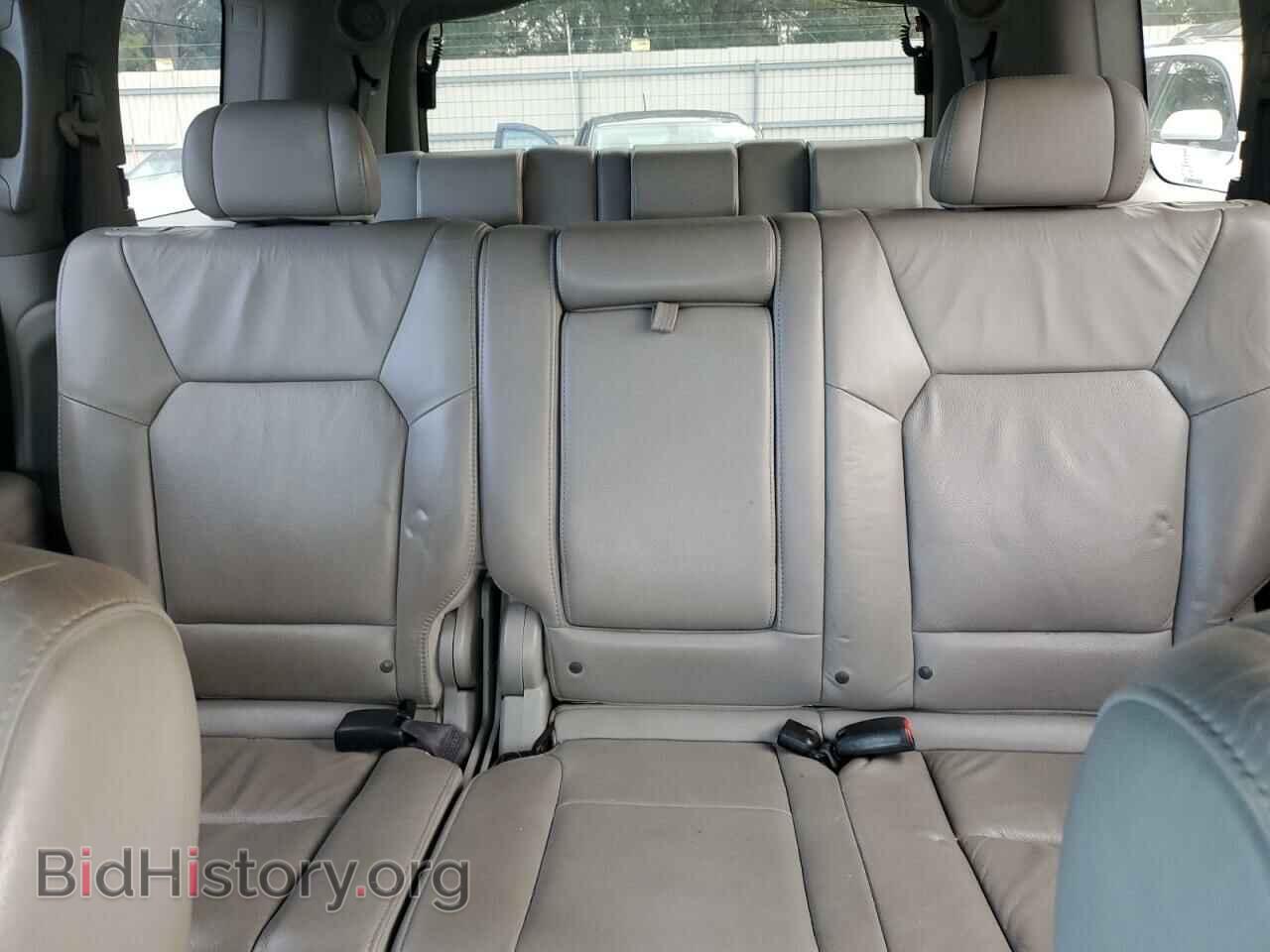 2010 HONDA PILOT - VIN: 5FNYF3H64AB002249 - Фото 10